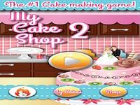 Jeu de gâteau - My Cake Shop 2 Jeu de gâteau - My Cake Shop 2