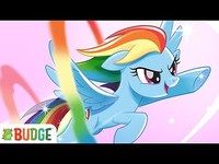 My Little Pony Les Destriers My Little Pony Les Destriers