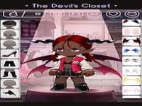 The devil's closet The devil's closet