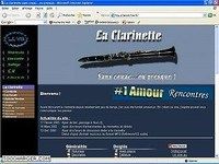 La clarinette sans couac...ou presque La clarinette sans couac...ou presque
