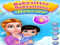 Baby-sitter ! garderie Jeu Baby-sitter ! garderie Jeu