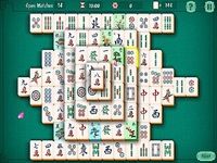 Mahjongg Solitaire Mahjongg Solitaire