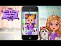 Salon de Coiffure Makeover Salon de Coiffure Makeover