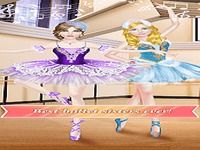 Ballet Sisters Beauty Makeover Ballet Sisters Beauty Makeover