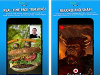 FaceRig Android  FaceRig Android
