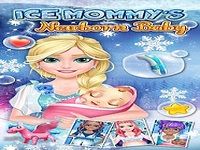 Newborn Baby Ice Maman Newborn Baby Ice Maman