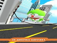 Green Robot Cat Copter Surfers Green Robot Cat Copter Surfers