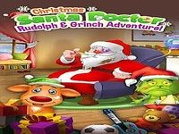 Christmas Crazy Santa Doctor Christmas Crazy Santa Doctor