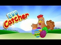 Egg catcher Egg catcher