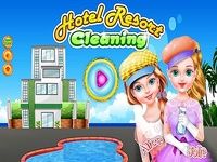 Jeux de nettoyage Hôtel Jeux de nettoyage Hôtel