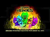 Gummy Heroes Gummy Heroes
