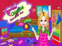 Nettoyage de la chambre Jeux Nettoyage de la chambre Jeux