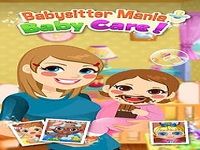 Messy Babysitter Madness Messy Babysitter Madness