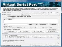 Virtual Serial Port ActiveX Virtual Serial Port ActiveX