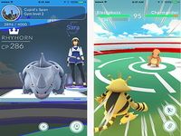 Pokémon Go iOS Pokémon Go iOS