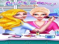 Défilé De Mode De Fille Défilé De Mode De Fille