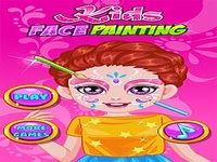 Peinture sur visage Peinture sur visage
