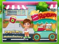 Popcorn Factory! Popcorn Maker Popcorn Factory! Popcorn Maker