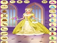Princesse 2 - Jeux d'habillage Princesse 2 - Jeux d'habillage