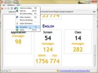 Messages Editor Messages Editor