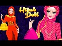 Hijab Doll Fashion Salon Hijab Doll Fashion Salon