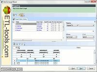 DEWizardX - ETL ActiveX DEWizardX - ETL ActiveX