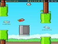 Flapping Online Flapping Online