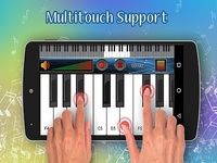 Vrai clavier de piano Vrai clavier de piano