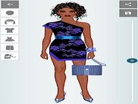 Recolor Fashion Dress Up Recolor Fashion Dress Up