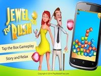 Jewel Rush - Match Color Jewel Rush - Match Color