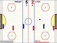 Hockey Pong Hockey Pong
