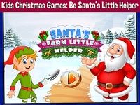 Santa's Little Farm Helper Santa's Little Farm Helper