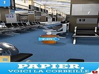 Paper Toss Paper Toss