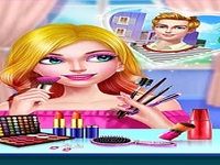 Maquillage De La Date De L'école Maquillage De La Date De L'école