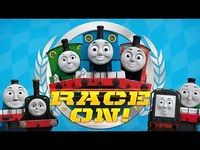 Thomas: La course est lancée! Thomas: La course est lancée!