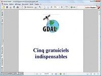 Cinq gratuiciels indispensables Cinq gratuiciels indispensables