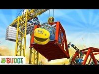 Chuggington Prêt à Construire Chuggington Prêt à Construire