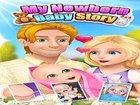 Nouveau-né Bébé histoire Nouveau-né Bébé histoire