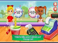Caissier Ice Candy Store Maker Caissier Ice Candy Store Maker