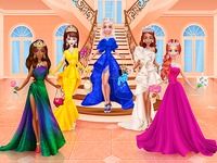 Princesse Dress Up pour Filles Princesse Dress Up pour Filles