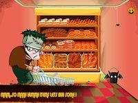 Trésorerie l'alimentation halloween - Commercial Trésorerie l'alimentation halloween - Commercial