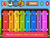 Apprendre la musique et les chansons - Xylophone Apprendre la musique et les chansons - Xylophone