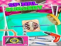 Spinal Cord Surgery Simulator