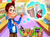 Supermarché Jeux de simulation Supermarché Jeux de simulation