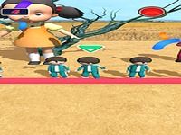 Squid Game Squid Game