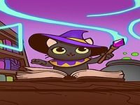 Meowgic Meowgic