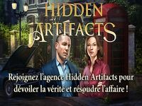Hidden Artifacts:Objets Cachés Hidden Artifacts:Objets Cachés