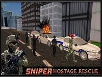 Sniper sauvetage d'otages Sniper sauvetage d'otages