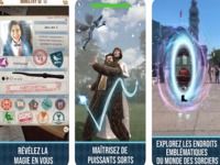 Harry Potter : Wizards Unite iOS Harry Potter : Wizards Unite iOS