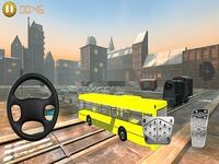 Subway Bus Parking Subway Bus Parking